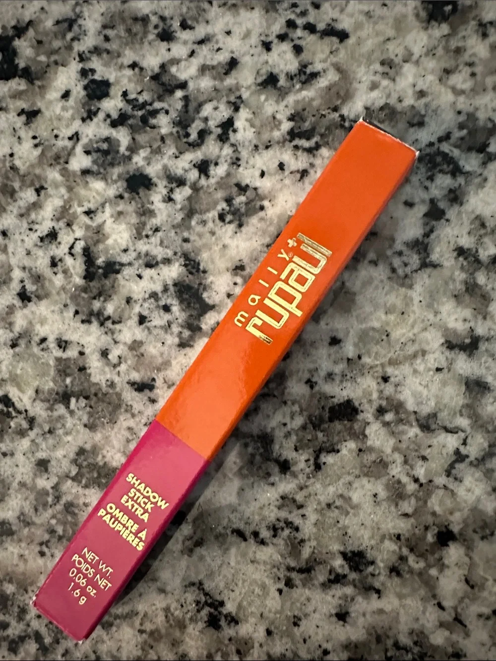 Mally Rupaul Shadow Stick Extra Rucocoa with Box